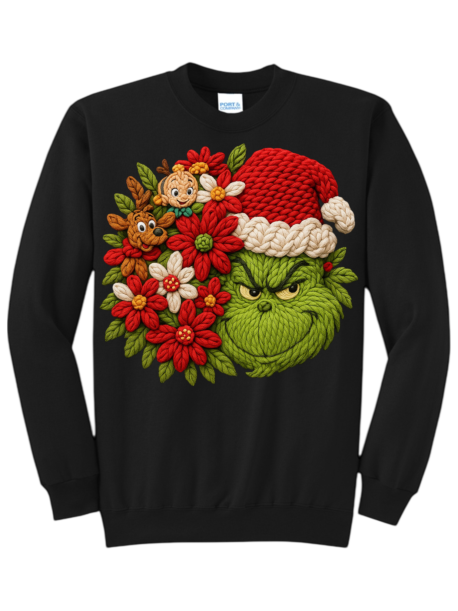 Grinchy Sweatshirt