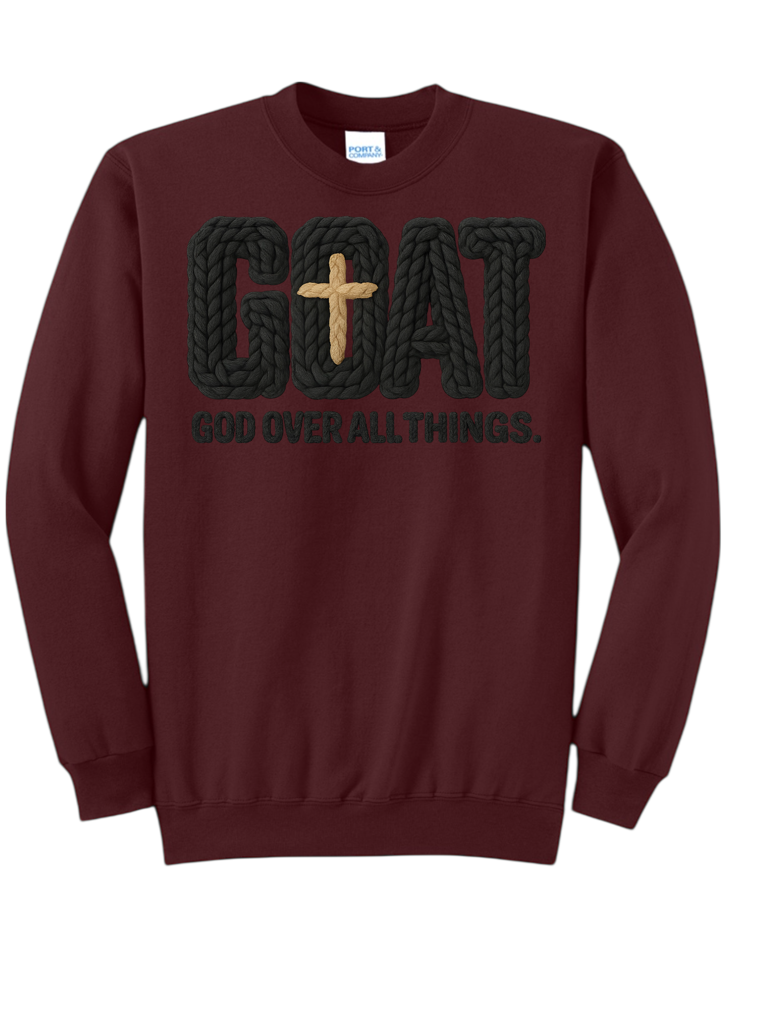 The Goat Sweatshirt