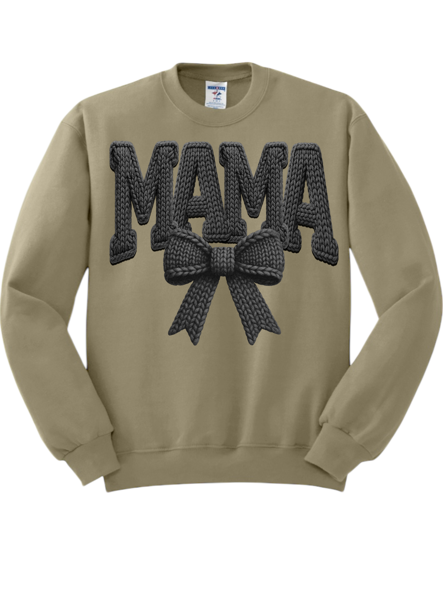 Bow Mama Sweatshirt