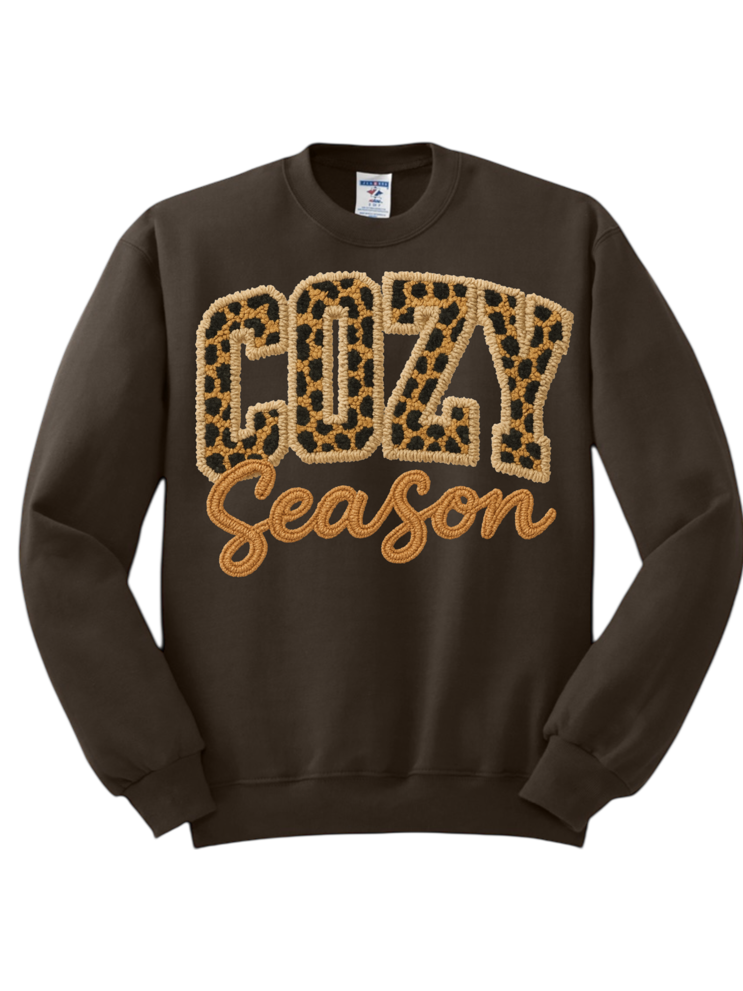 Cozy Season Sweatshirt