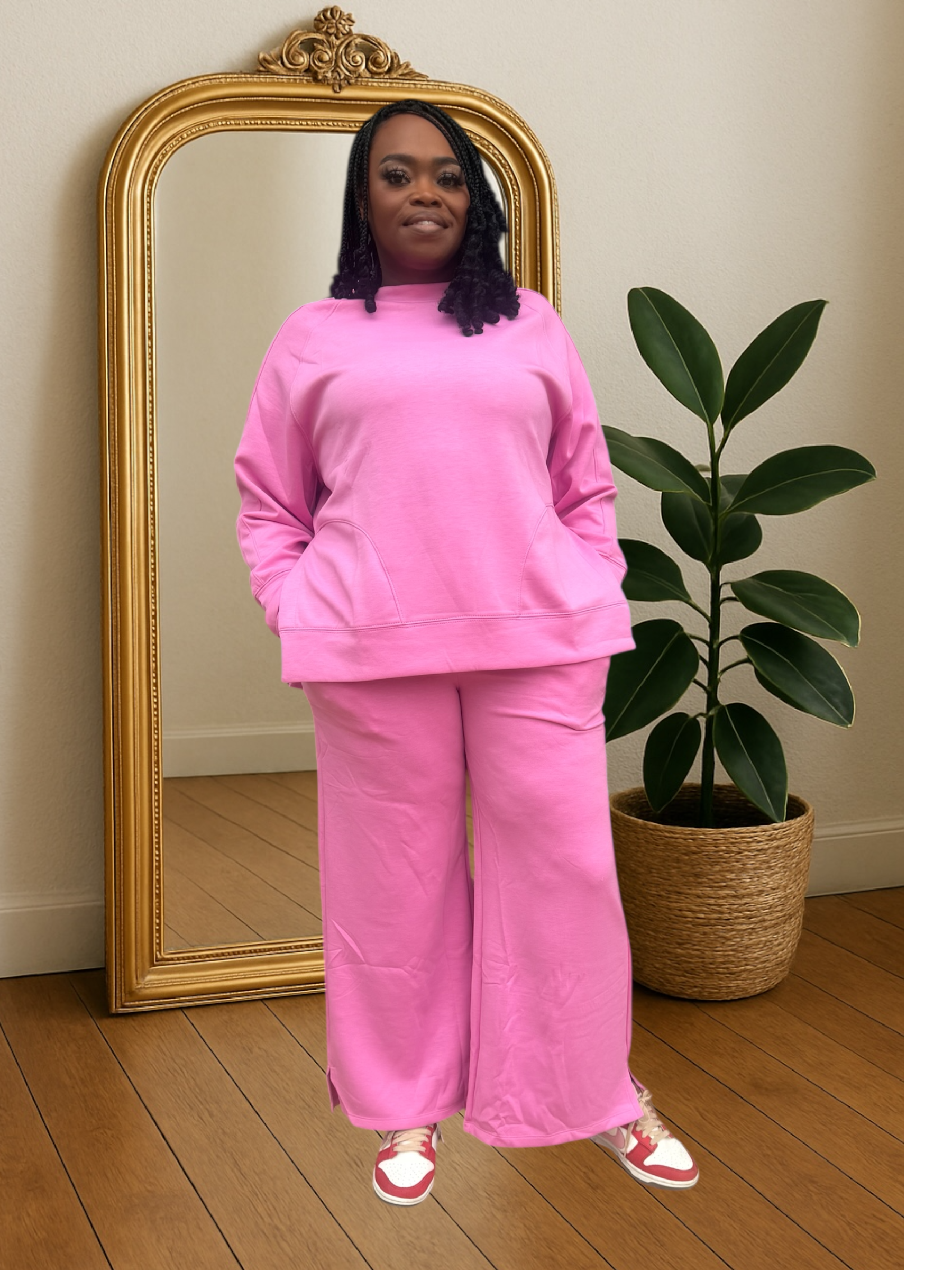 Candy Pink WEEKENDER