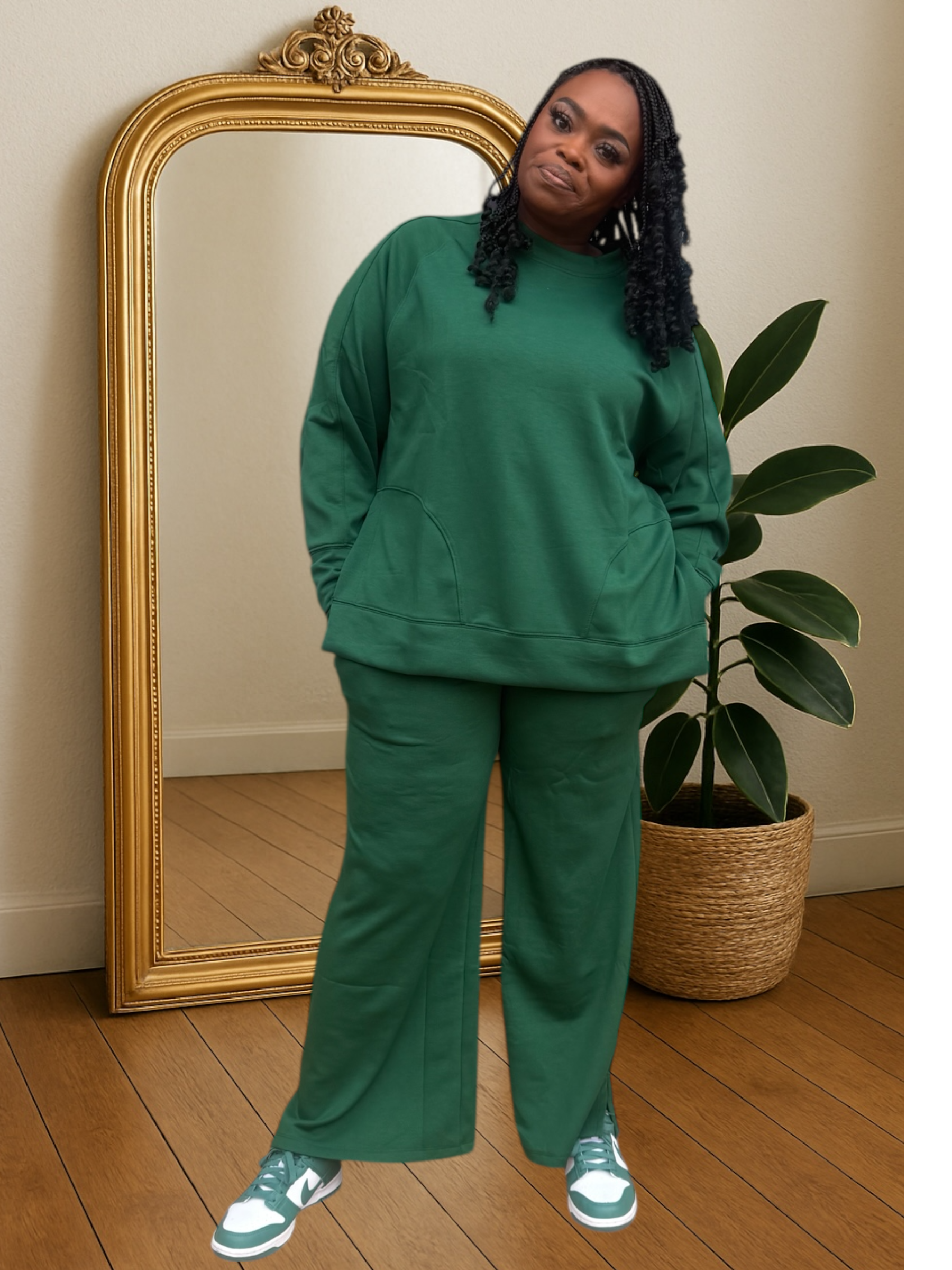 Hunter Green WEEKENDER