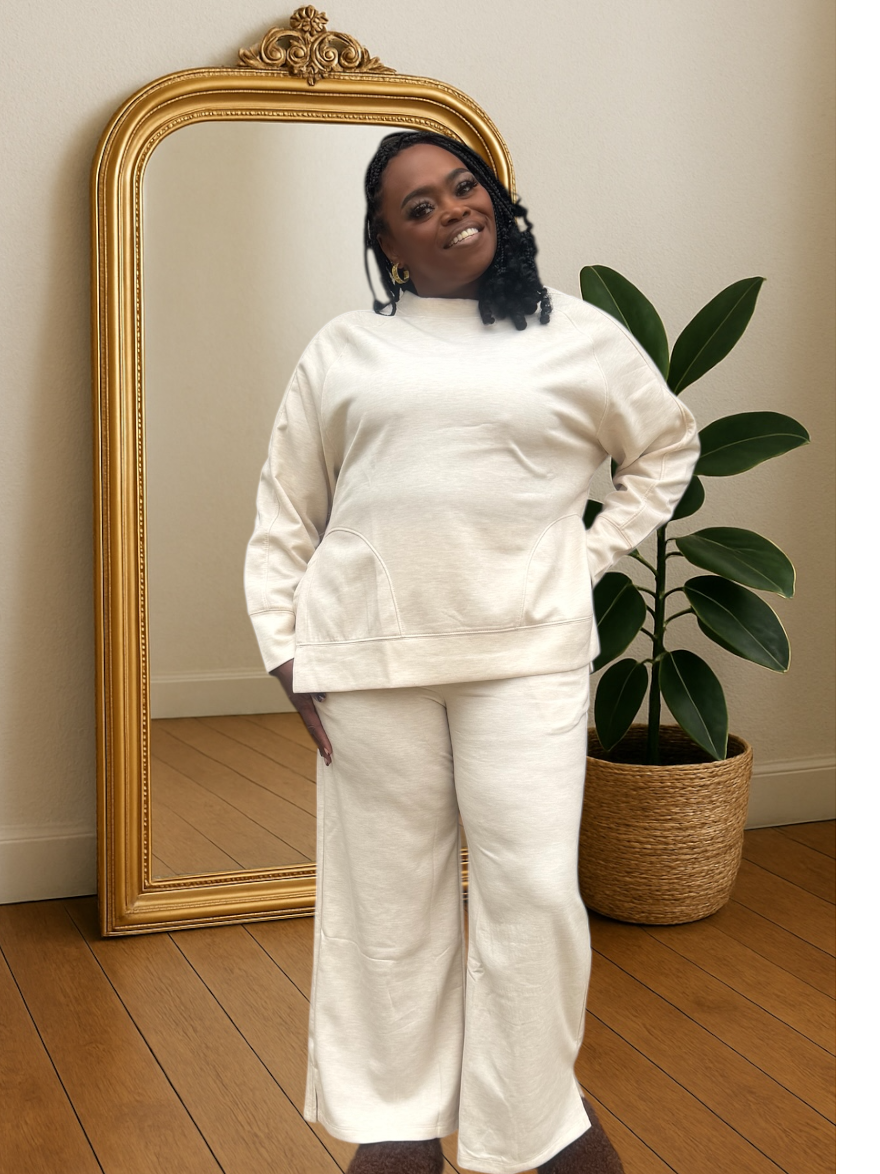 Heather Beige WEEKENDER