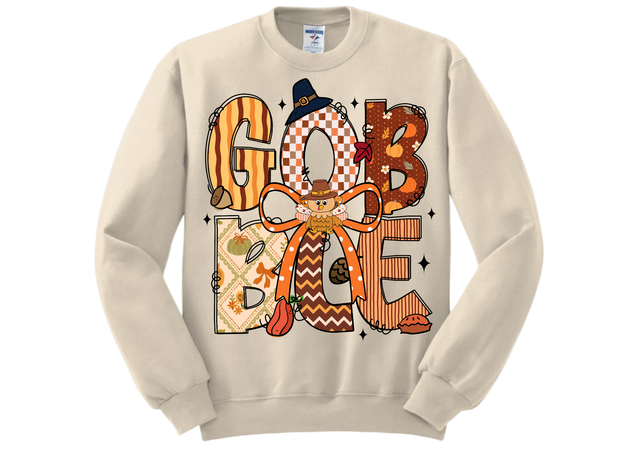 Gobble Sweatshirt