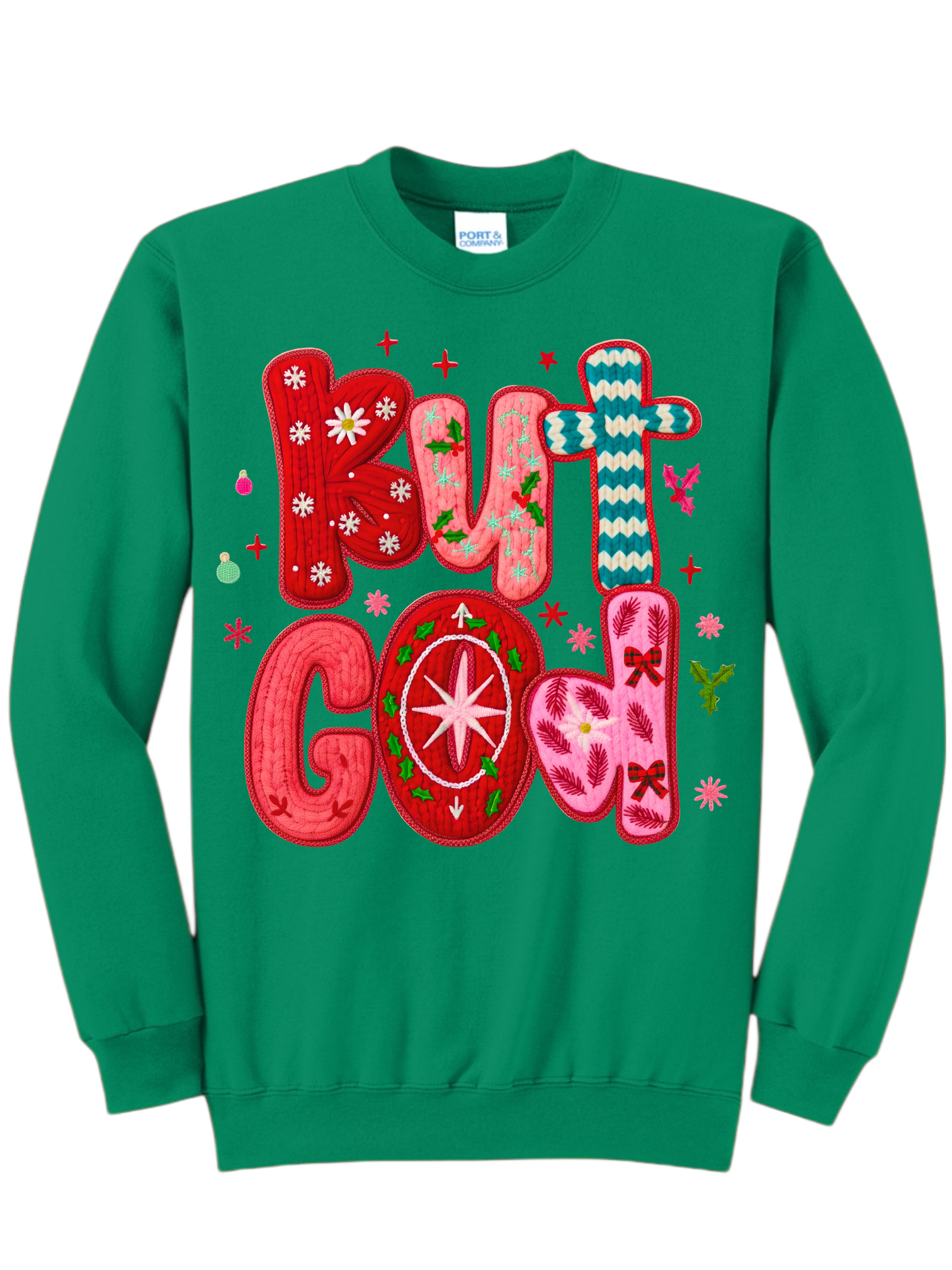 But God! Sweatshirt