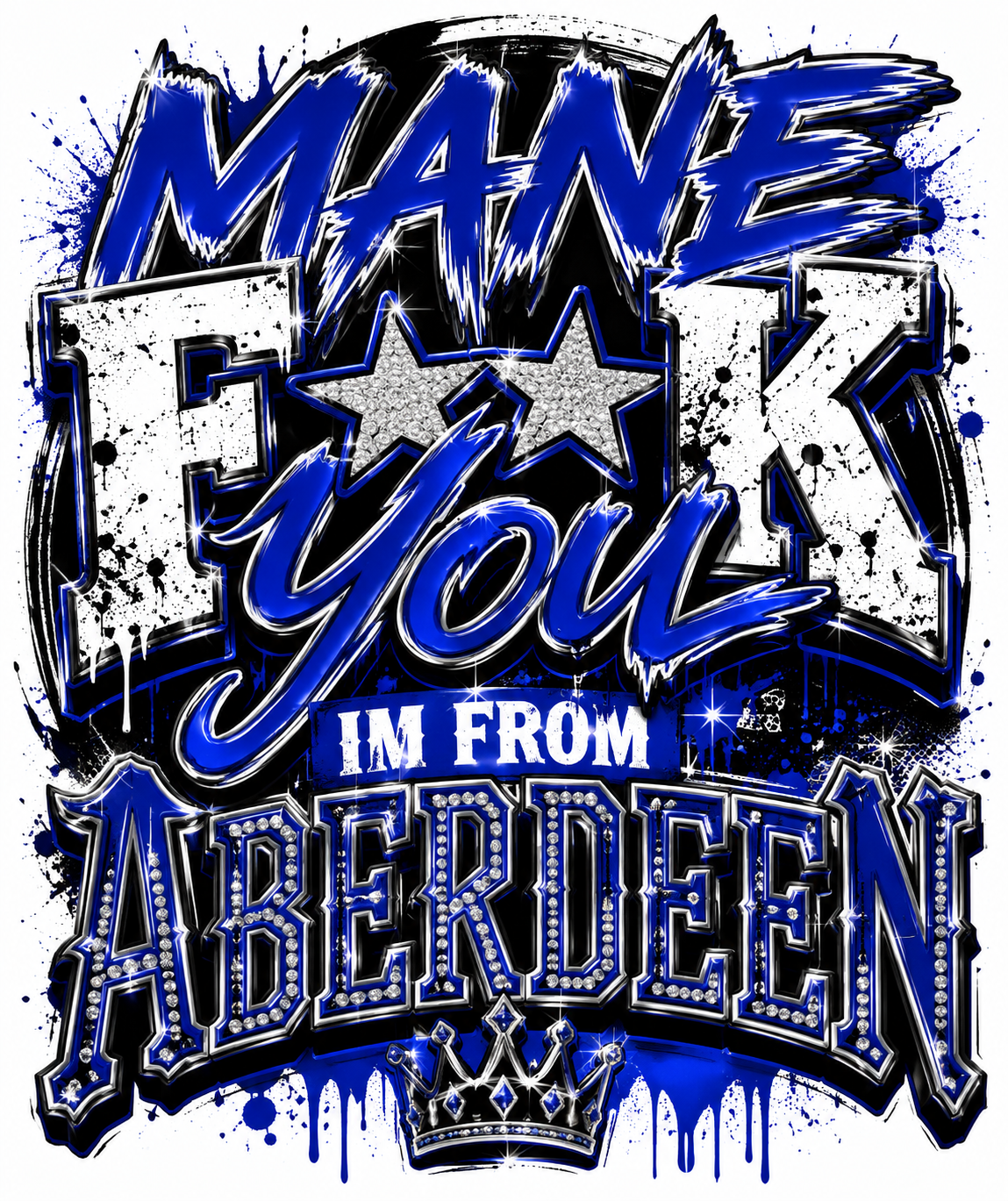 I’m From Aberdeen