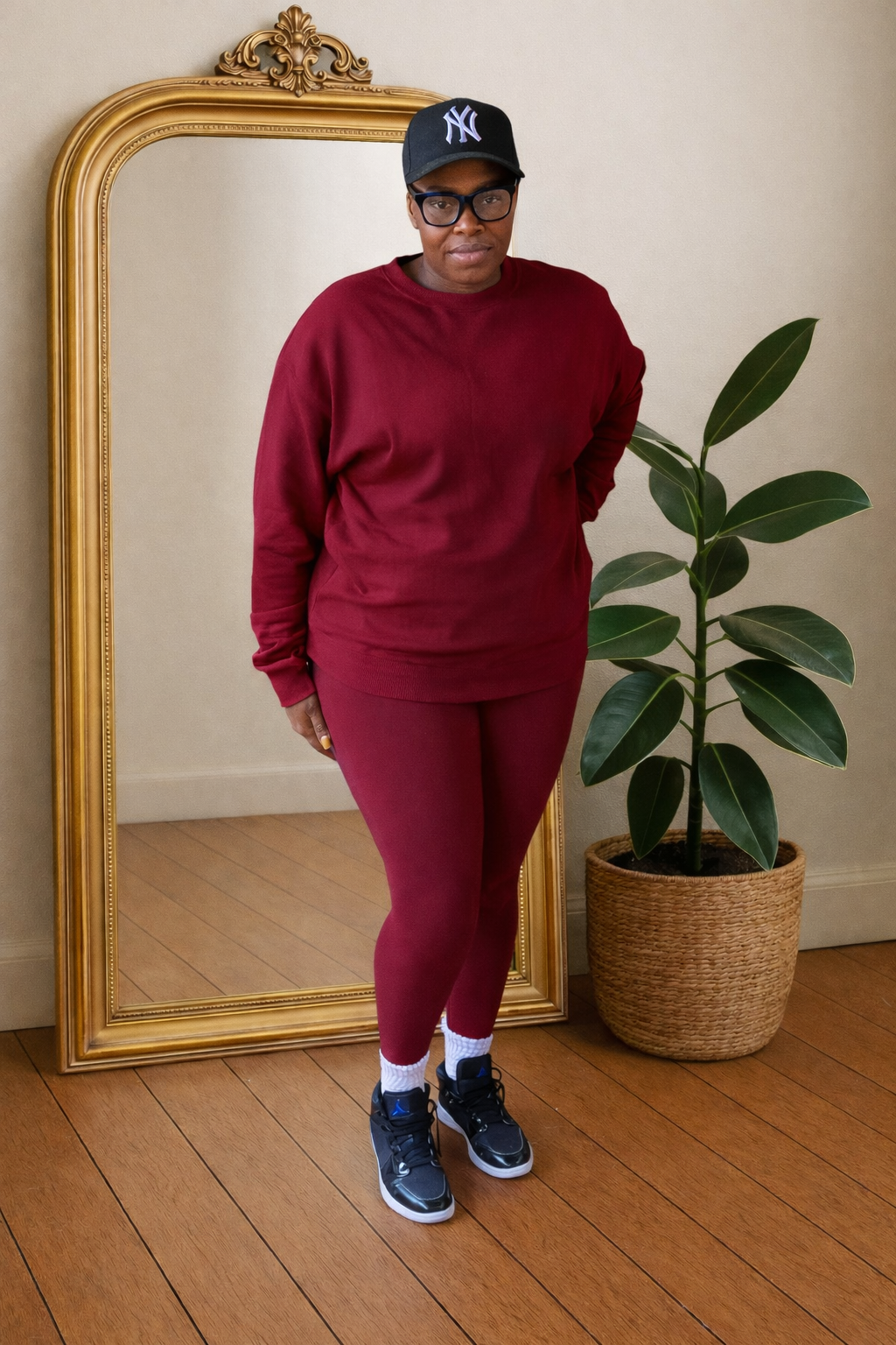 Run around Cranberry